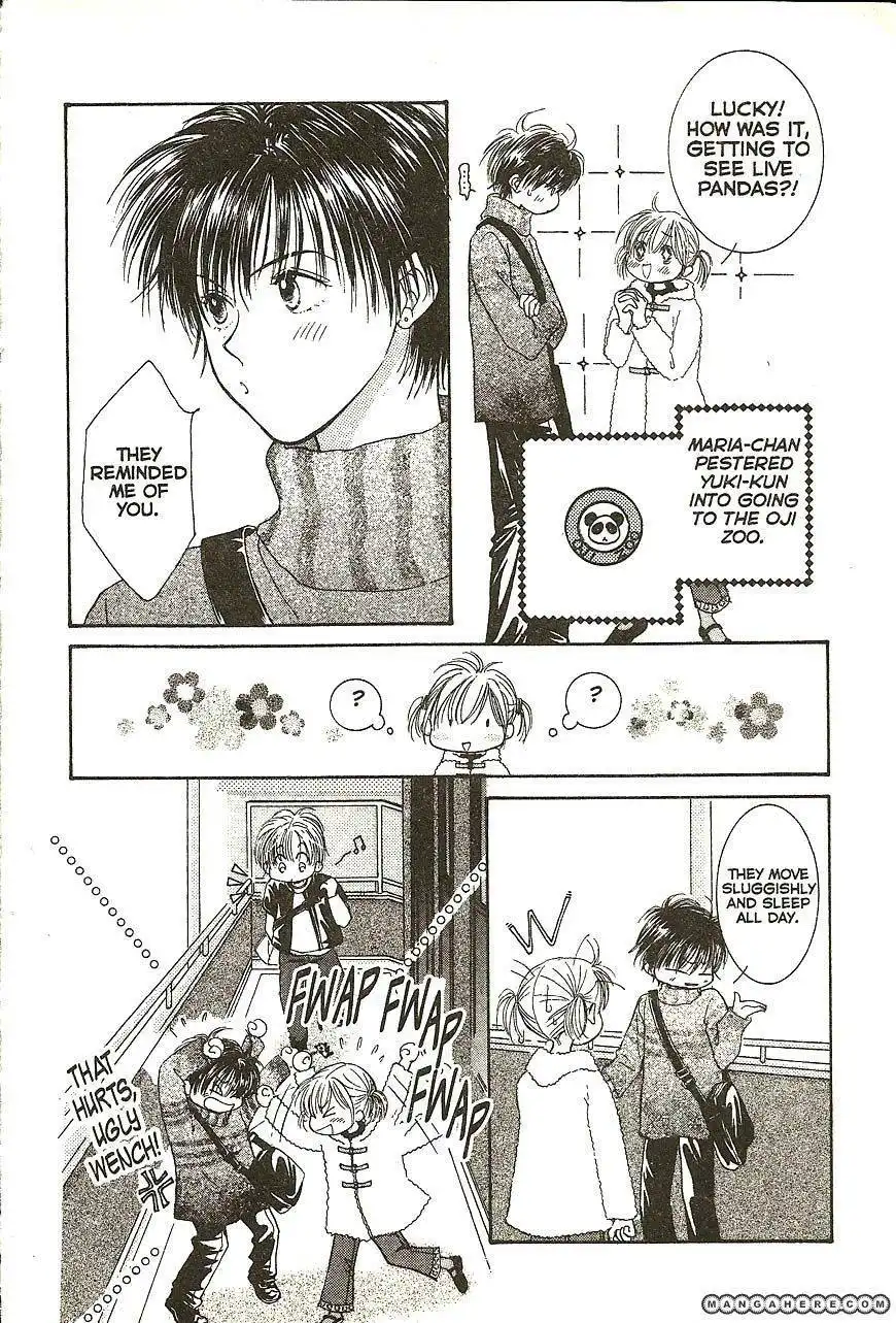 Venus wa Kataomoi Chapter 21 5